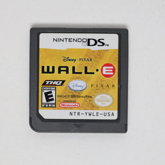 Disney/Pixar Wall-E - Nintendo DS (Loose [Game Only] / Acceptable)