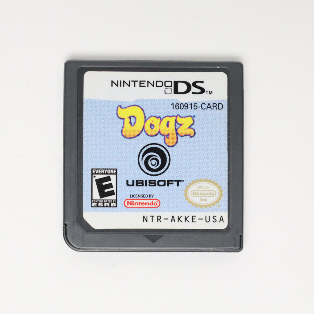 Dogz - Nintendo DS (Loose / Good)