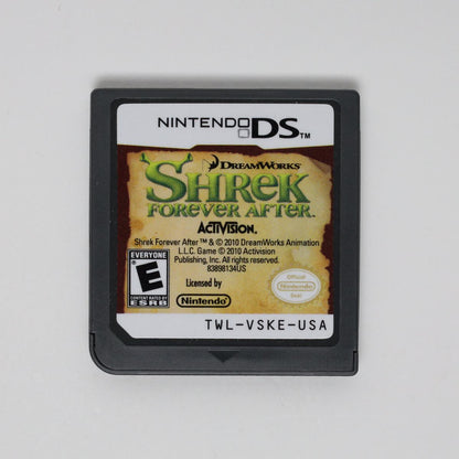 DreamWorks Shrek Forever After - Nintendo DS (Complete / Good)