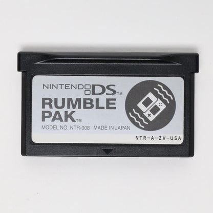 DS Rumble Pak - Nintendo DS (Loose [Game Only] / Good)