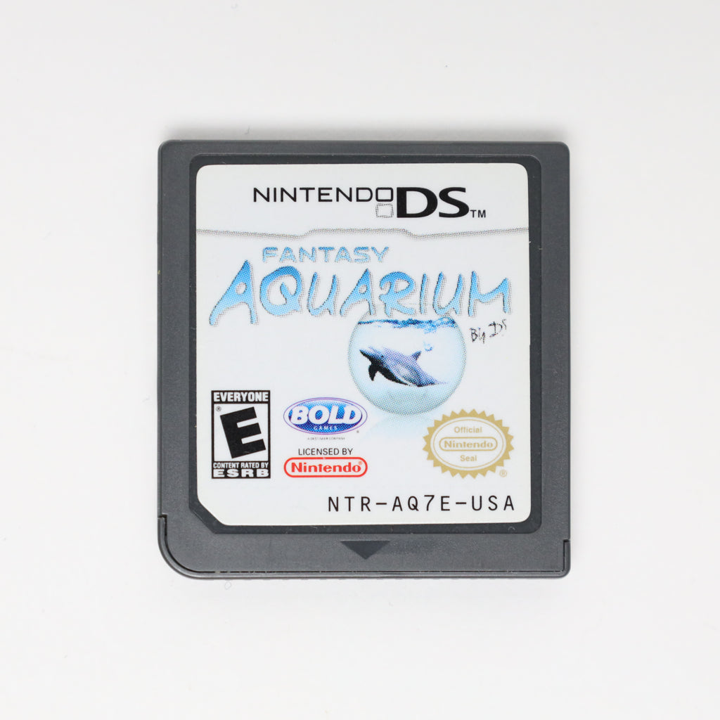 Fantasy Aquarium - Nintendo DS (Loose / Good)
