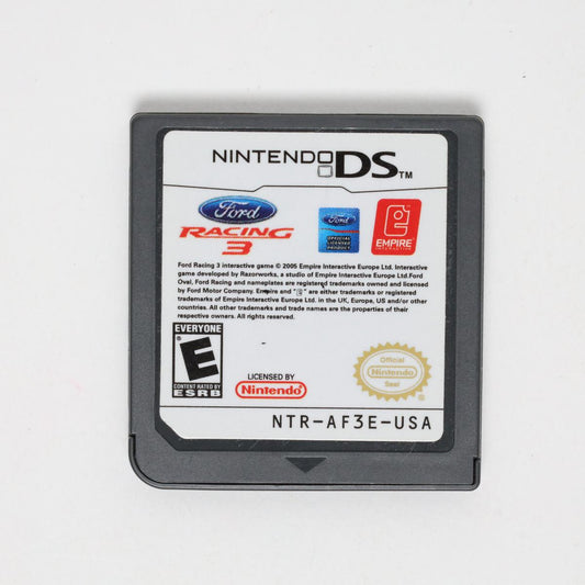 Ford Racing 3 - Nintendo DS (Loose [Game Only] / Good)