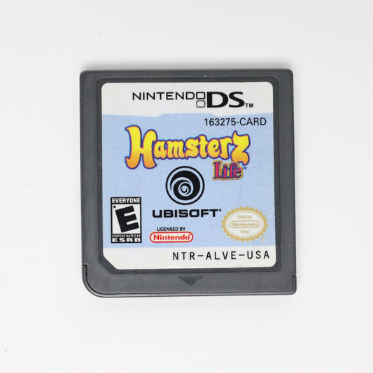 Hamsterz Life - Nintendo DS (Loose [Game Only] / Good)