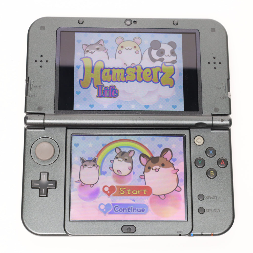 Hamsterz Life - Nintendo DS (Loose / Good)