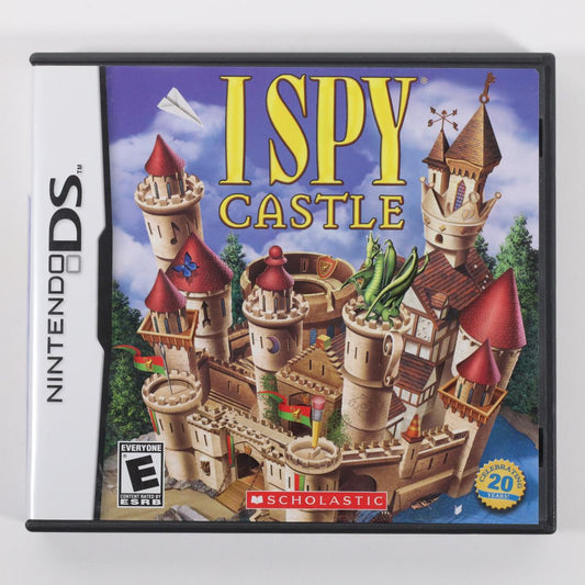 I Spy: Castle - Nintendo DS (Complete / Good)