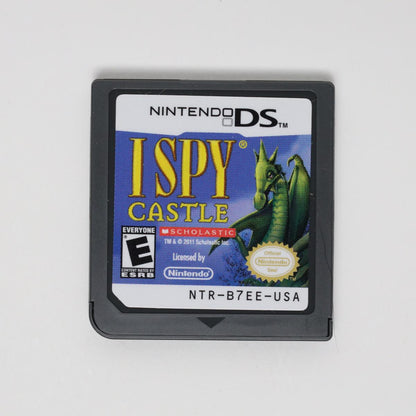 I Spy: Castle - Nintendo DS (Complete / Good)