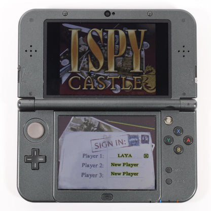 I Spy: Castle - Nintendo DS (Complete / Good)