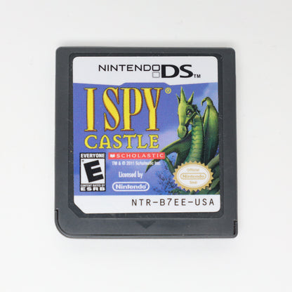 I Spy: Castle - Nintendo DS (Loose / Good)