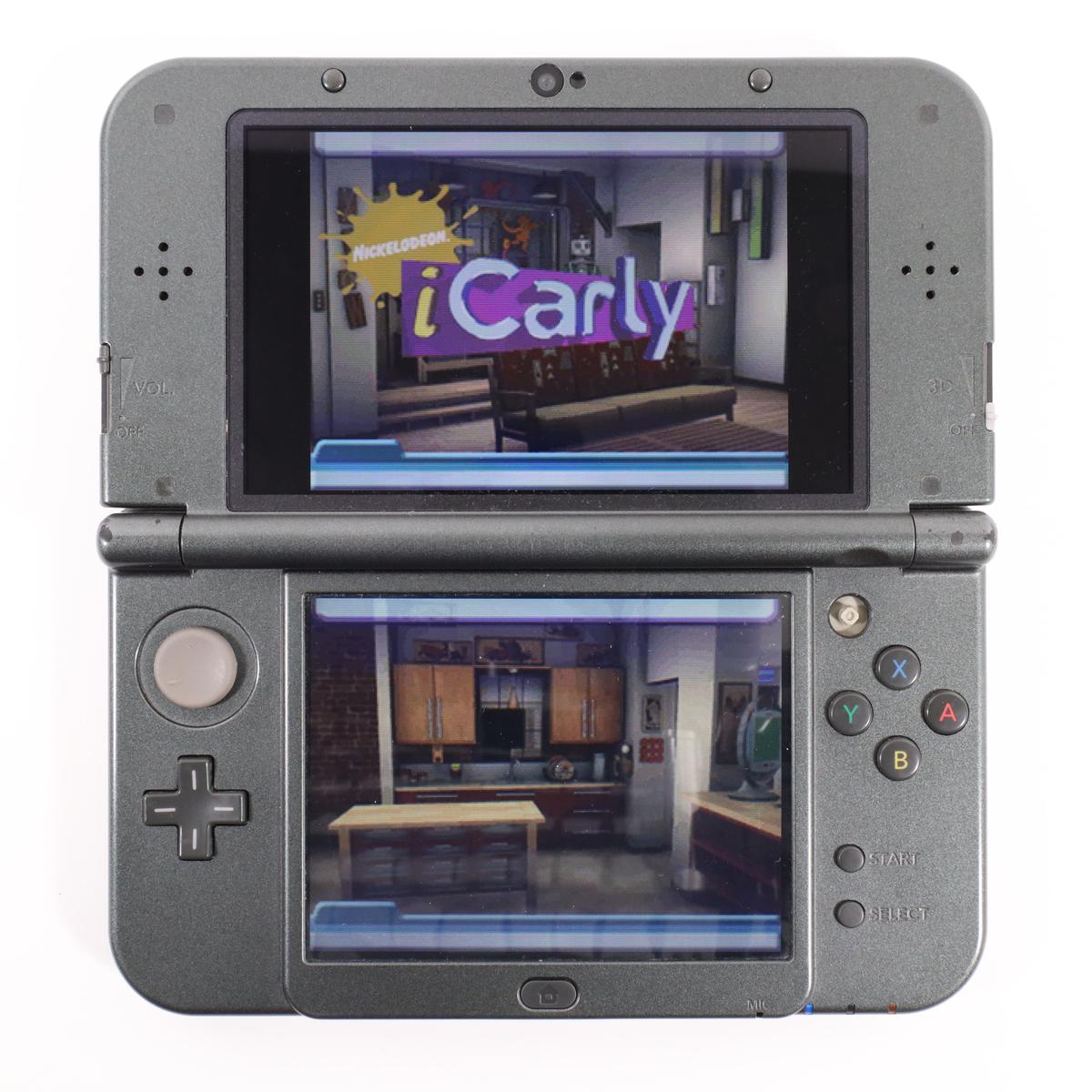 iCarly - Nintendo DS (Loose [Game Only] / Good)