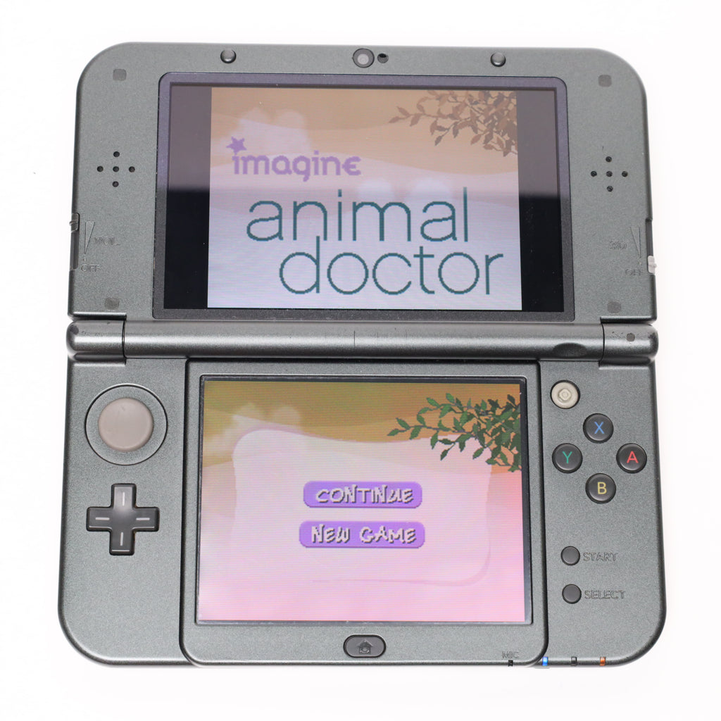 Imagine: Animal Doctor - Nintendo DS (Loose / Good)