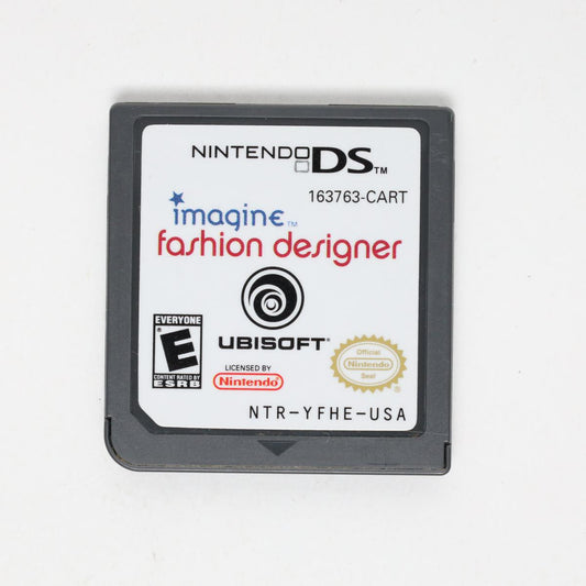 Imagine: Fashion Designer - Nintendo DS (Loose / Good)