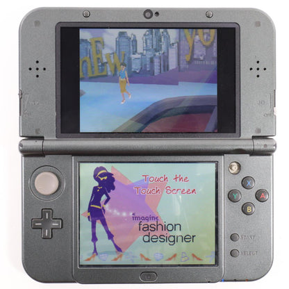 Imagine: Fashion Designer - Nintendo DS (Loose [Game Only] / Good)