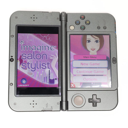 Imagine: Salon Stylist - Nintendo DS (Complete / Good)