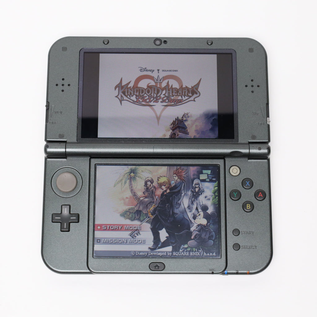 Kingdom Hearts 358/2 Days - Nintendo DS (Complete / Good)