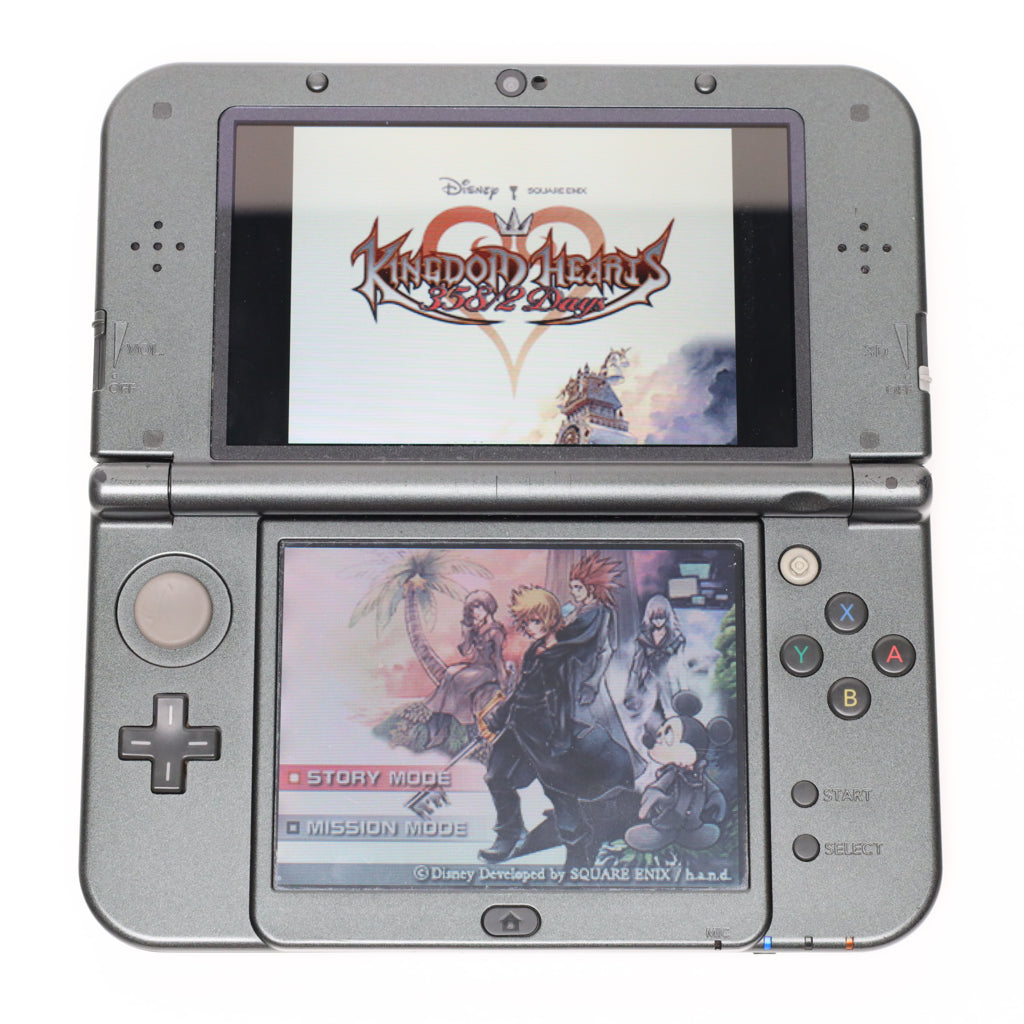 Kingdom Hearts 358/2 Days - Nintendo DS (Loose / Good)