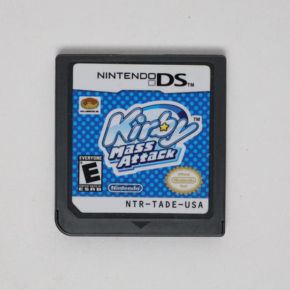 Kirby Mass Attack - Nintendo DS (Loose [Game Only] / Good)