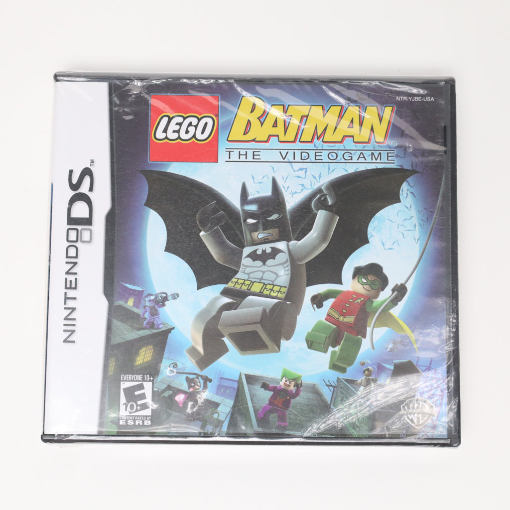 Lego Batman: The Video Game - Nintendo DS (Complete / New)