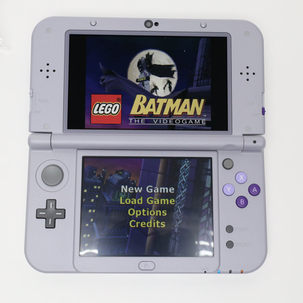 Lego Batman: The Video Game - Nintendo DS (Loose / Good)