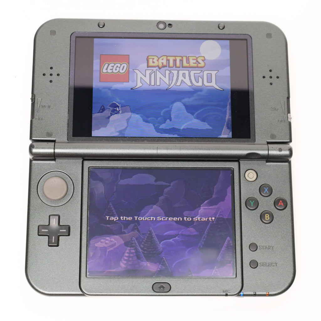 Lego Battles: Ninjago - Nintendo DS (Loose / Good)
