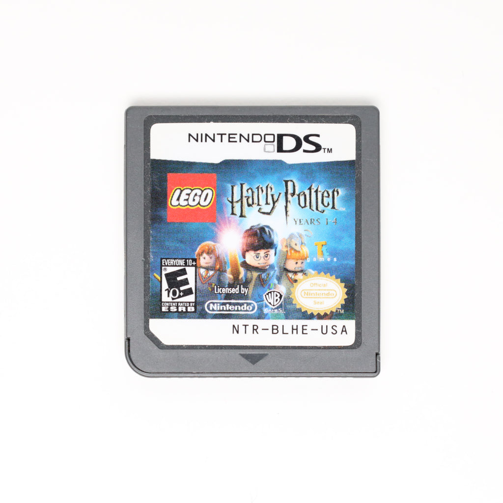 Lego Harry Potter: Years 1–4 - Nintendo DS (Loose / Good)