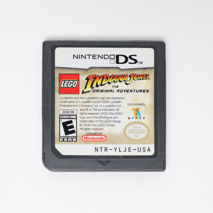 Lego Indiana Jones: The Original Adventures - Nintendo DS (Loose / Good)