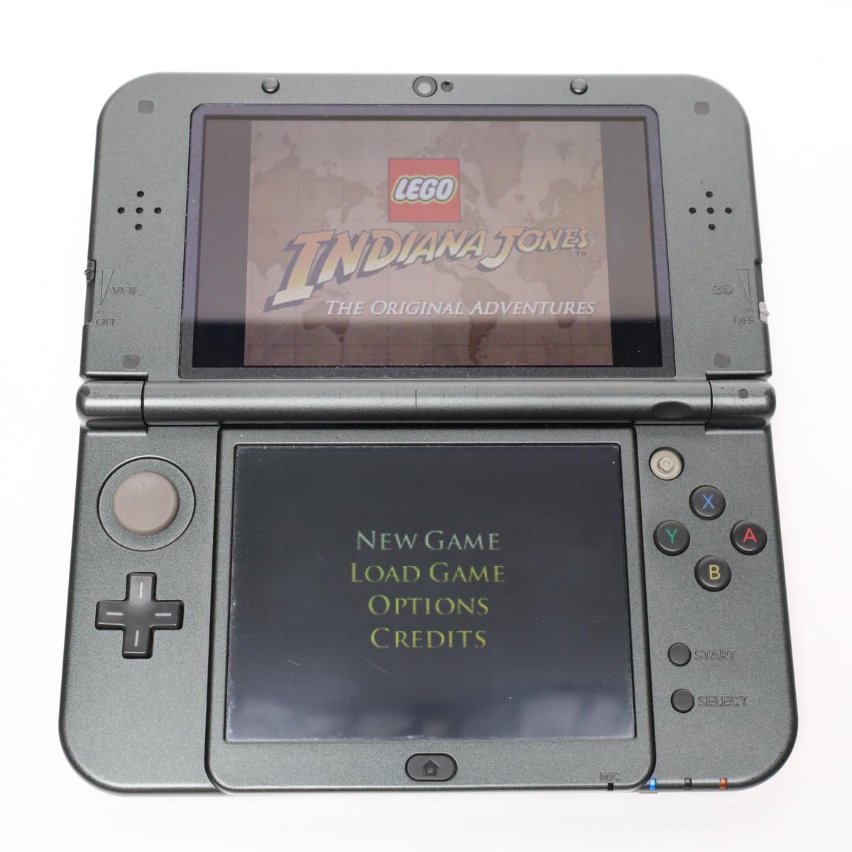 Lego Indiana Jones: The Original Adventures - Nintendo DS (Loose / Good)