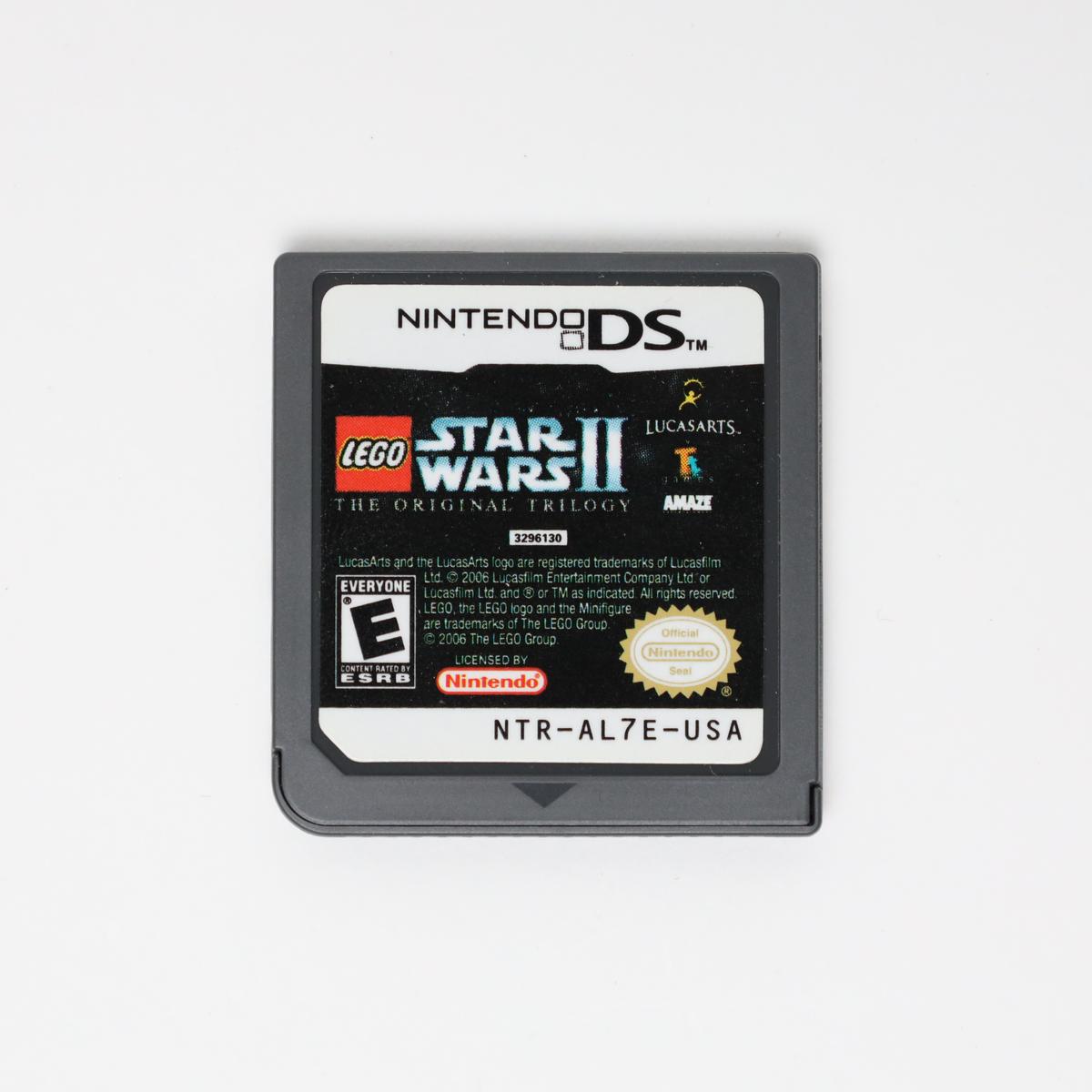 Lego Star Wars 2: The Original Trilogy - Nintendo DS (Complete / Good)