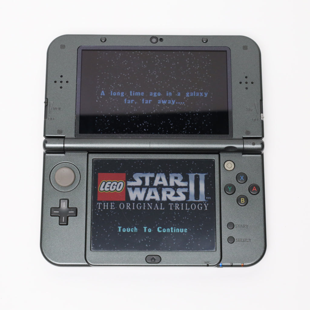 Lego Star Wars 2: The Original Trilogy - Nintendo DS (Complete / Good)