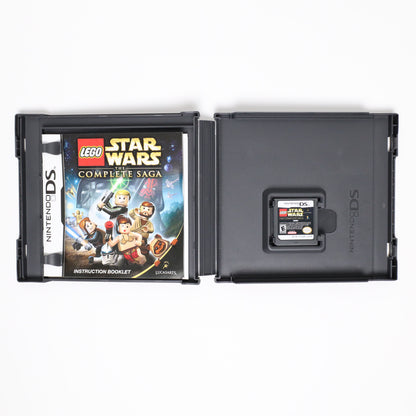 Lego Star Wars: The Complete Saga - Nintendo DS (Complete / Good)