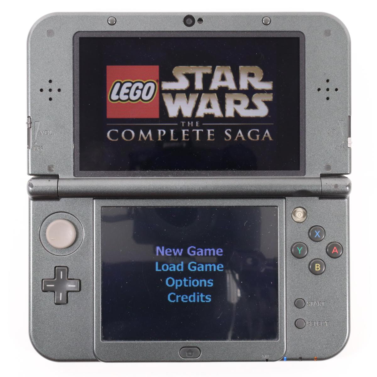 Lego Star Wars: The Complete Saga - Nintendo DS (Loose [Game Only] / Acceptable)