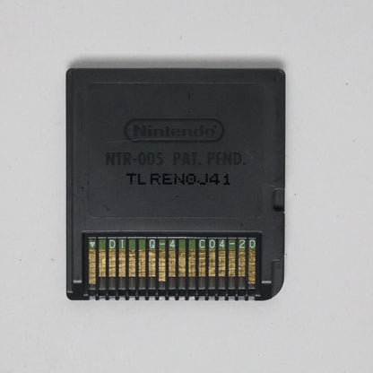 Lego The Lord of the Rings - Nintendo DS (Loose / Good)