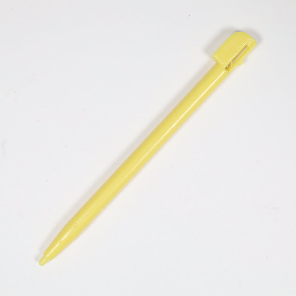 Generic Plastic Stylus - DS Lite (Yellow)