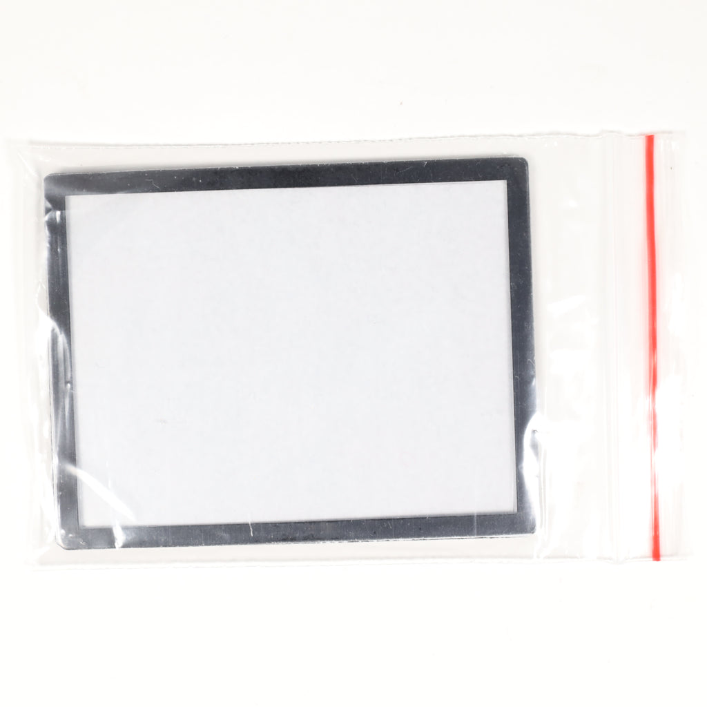 Generic Screen Cover & Lower Frame Replacement - DS Lite (Black)