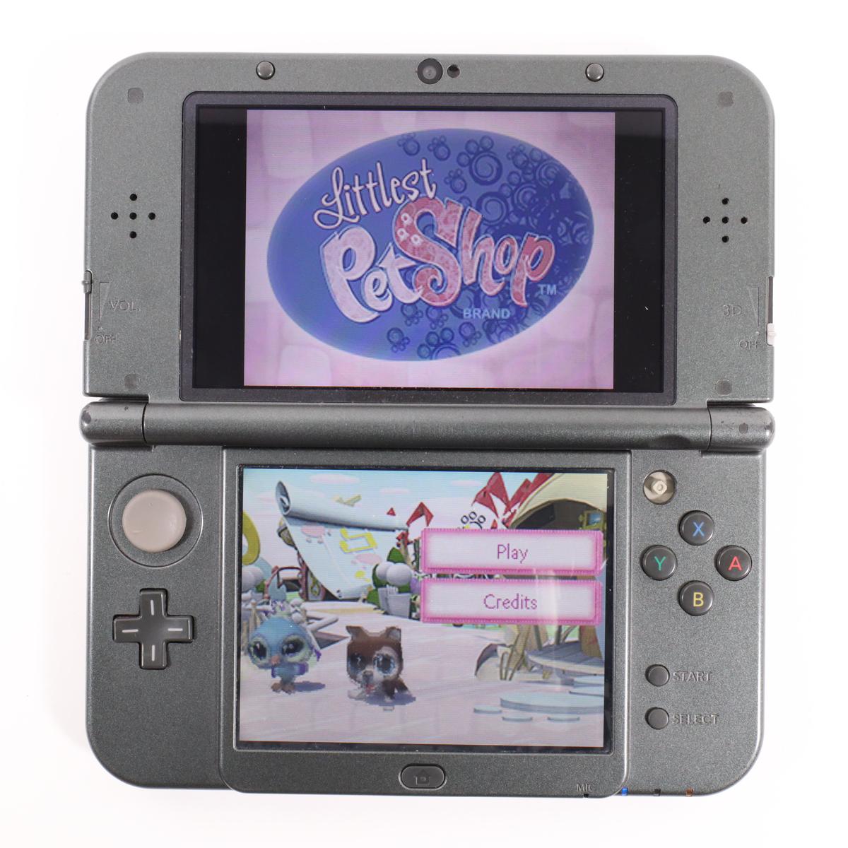 Littlest Pet Shop: Beach Friends - Nintendo DS (Loose [Game Only] / Acceptable)