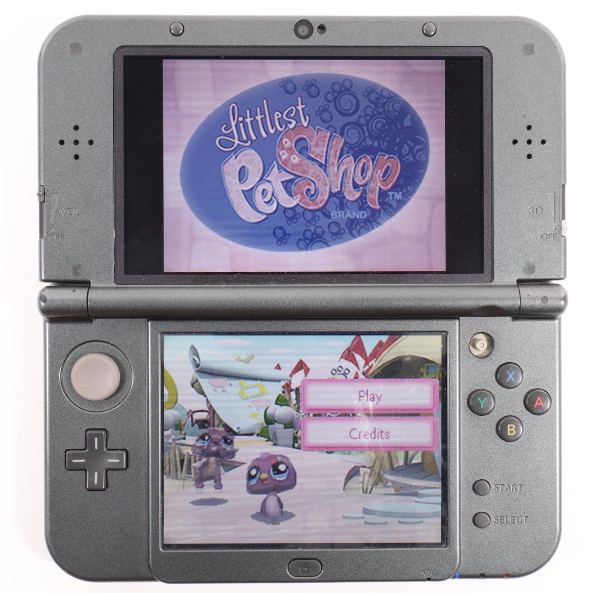 Littlest Pet Shop: Beach Friends - Nintendo DS (Loose [Game Only] / Good)