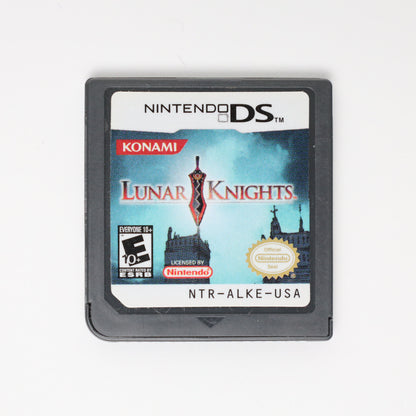 Lunar Knights - Nintendo DS (Loose / Good)