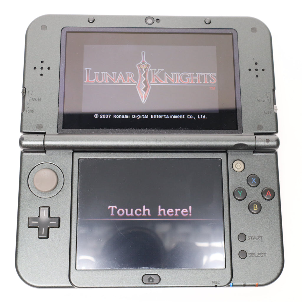 Lunar Knights - Nintendo DS (Loose / Good)