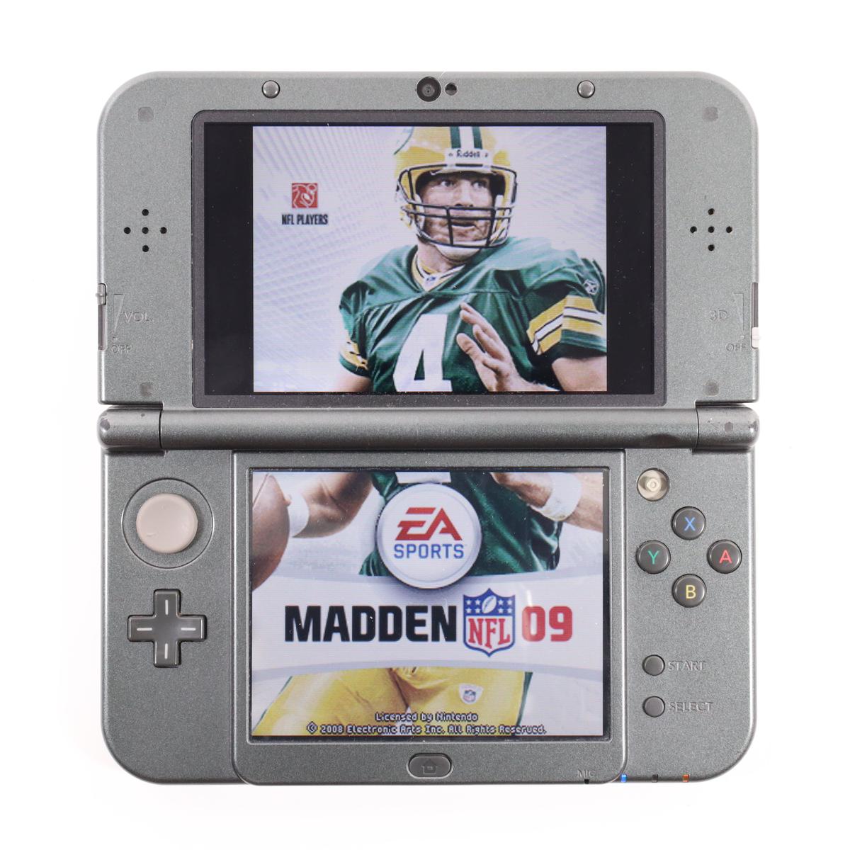 Madden NFL 09 - Nintendo DS (Loose [Game Only] / Good)