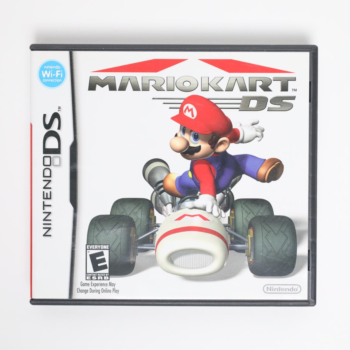 Mario Kart DS - Nintendo DS (Complete / Good)