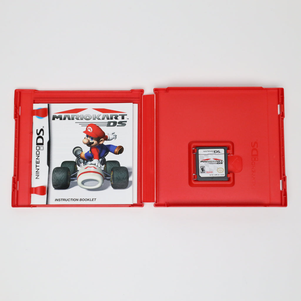 Mario Kart DS - Nintendo DS (Complete / Good)