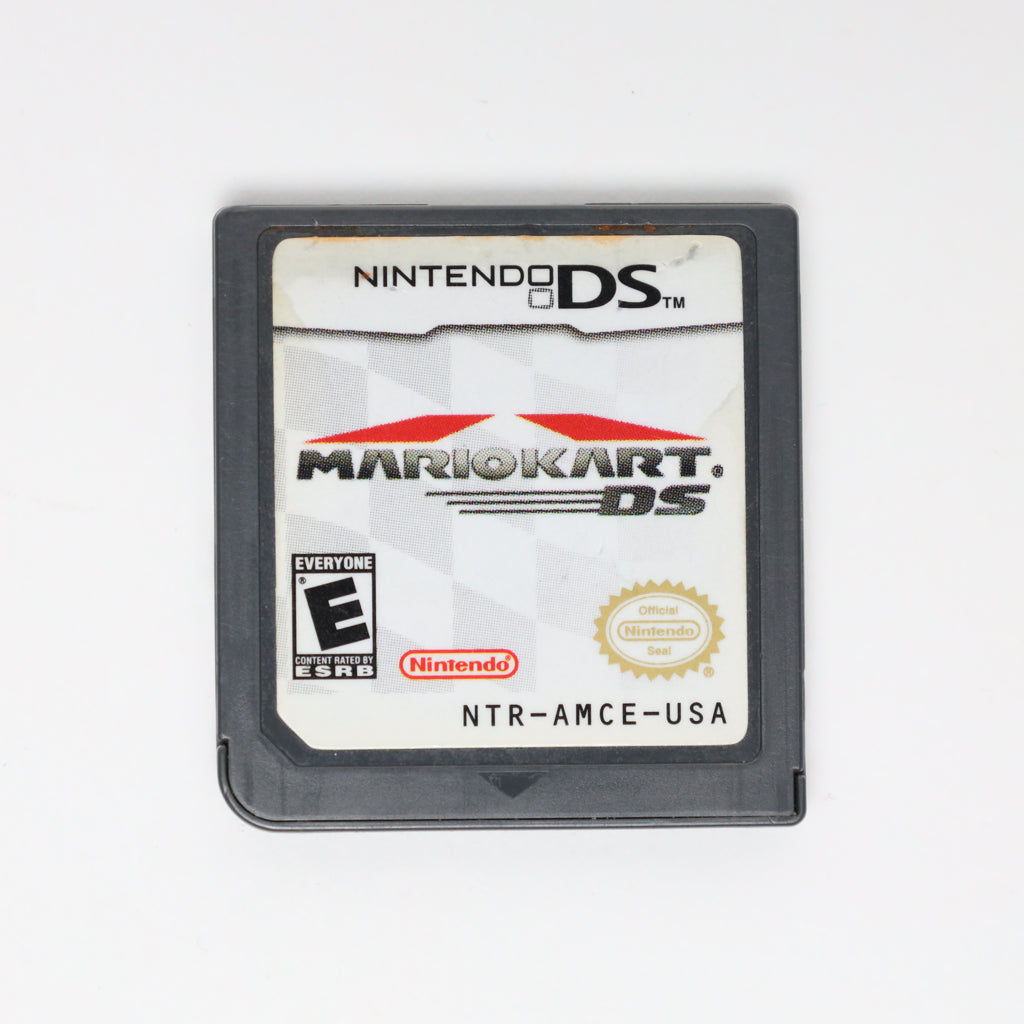 Mario Kart DS - Nintendo DS (Loose / Good)