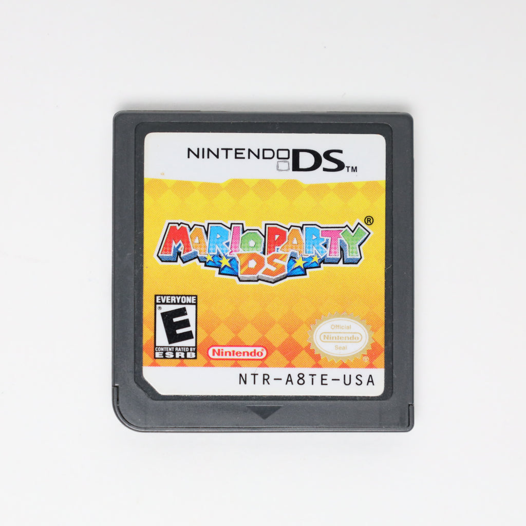 Mario Party DS - Nintendo DS (Loose / Good)