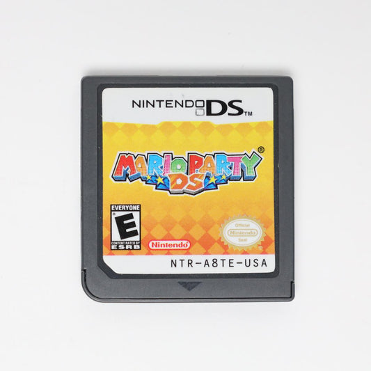 Mario Party DS - Nintendo DS (Loose [Game Only] / Good)