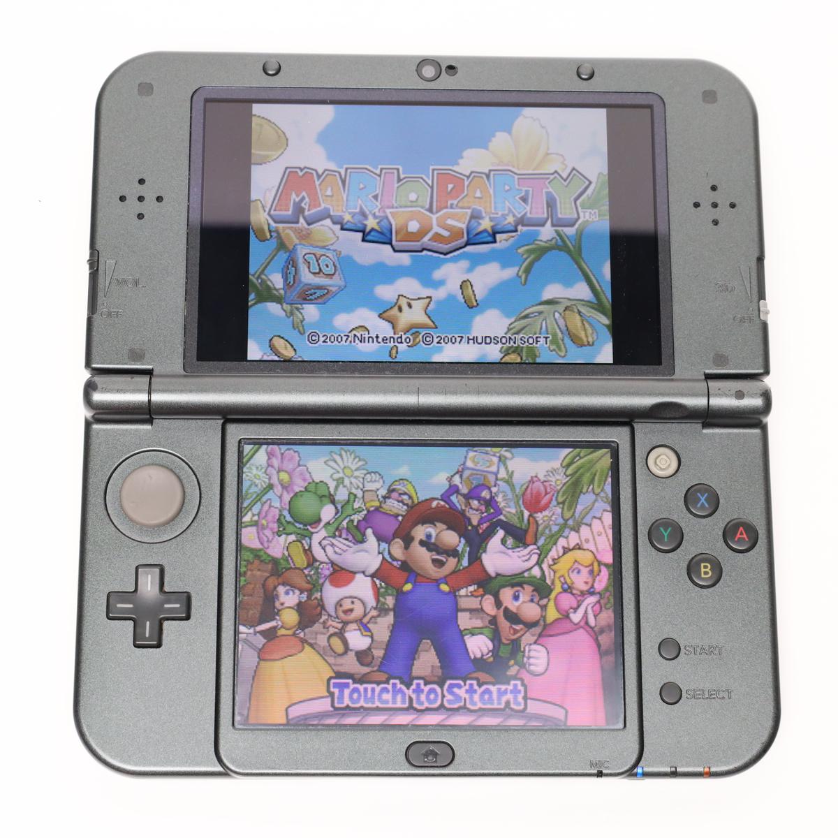 Mario Party DS - Nintendo DS (Loose [Game Only] / Good)