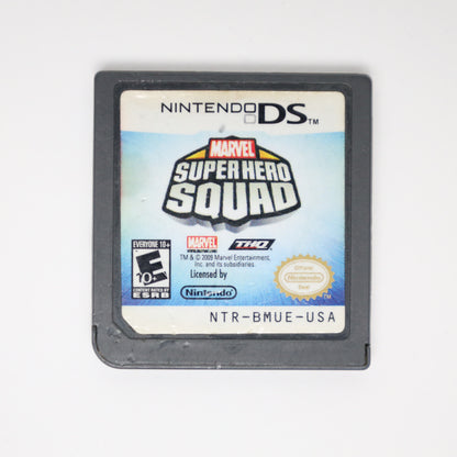 Marvel Super Hero Squad - Nintendo DS (Loose / Good)