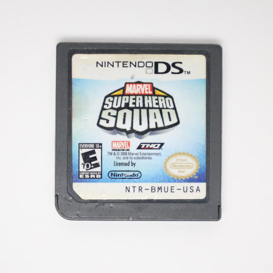 Marvel Super Hero Squad - Nintendo DS (Loose [Game Only] / Good)