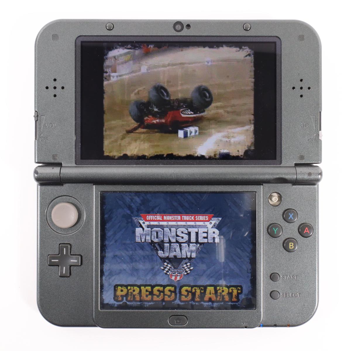 Monster Jam - Nintendo DS (Loose [Game Only] / Good)