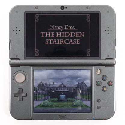 Nancy Drew: The Hidden Staircase - Nintendo DS (Loose / Good)