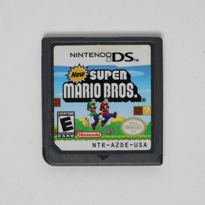 New Super Mario Bros. - Nintendo DS (Loose / Good)