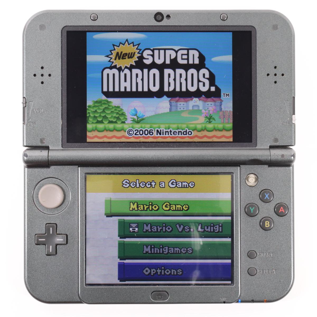 New Super Mario Bros. - Nintendo DS (Loose / Good)